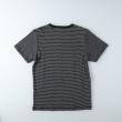 ライトオン(Right-on)のMiller(ミラー)パネルリブTシャツ1