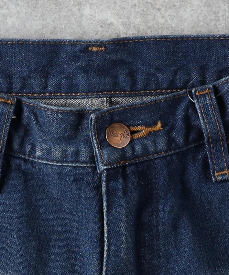 ライトオン(Right-on)のWrangler(ラングラー)サンダルカット デニムパンツ7