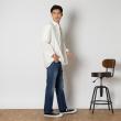 ライトオン(Right-on)のWrangler(ラングラー)サンダルカット デニムパンツ4