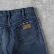 ライトオン(Right-on)のWrangler(ラングラー)サンダルカット デニムパンツ9