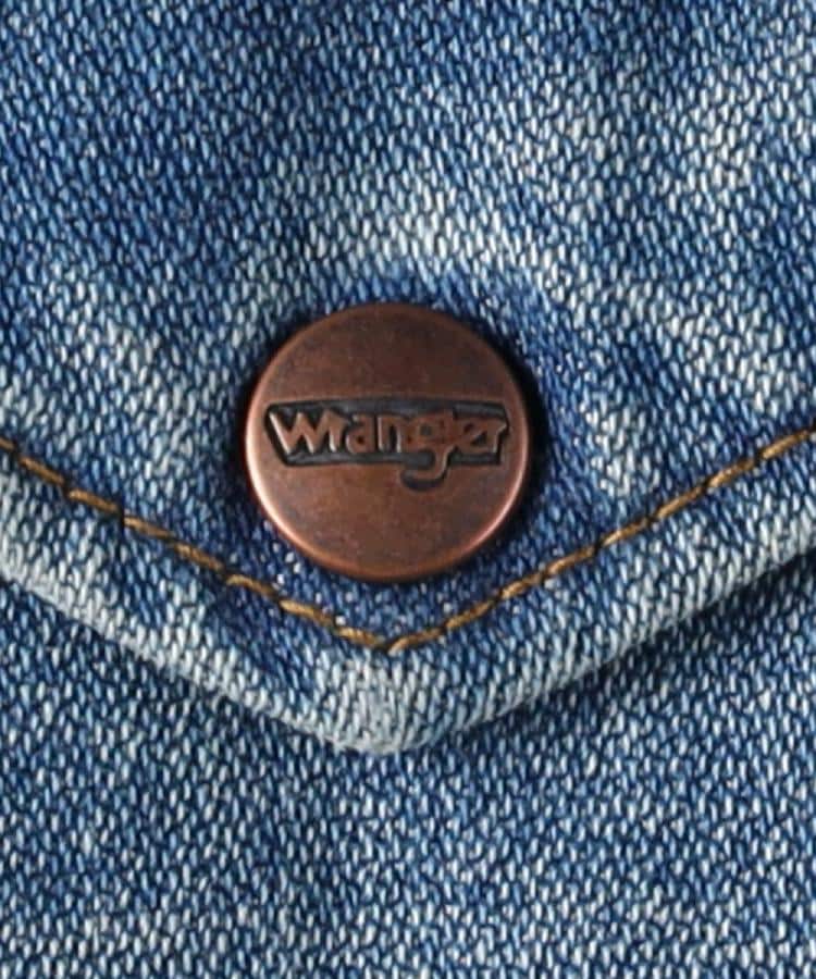 ライトオン(Right-on)のWrangler(ラングラー)ランチコート4