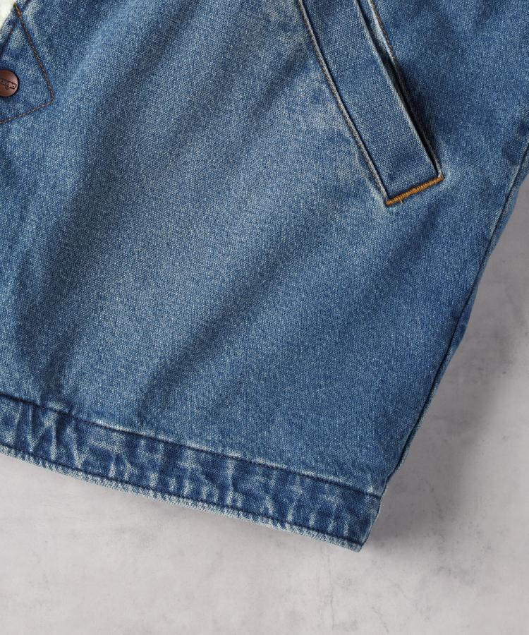 ライトオン(Right-on)のWrangler(ラングラー)ランチコート5