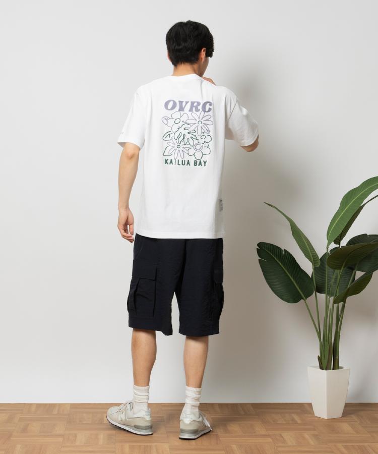 ライトオン(Right-on)のOVRC(オーバーシー)チェーン刺繍Tシャツ3