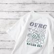 ライトオン(Right-on)のOVRC(オーバーシー)チェーン刺繍Tシャツ1