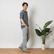 ライトオン(Right-on)のOVRC(オーバーシー)チェーン刺繍Tシャツ11
