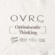 ライトオン(Right-on)のOVRC(オーバーシー)センターロゴスウェット7