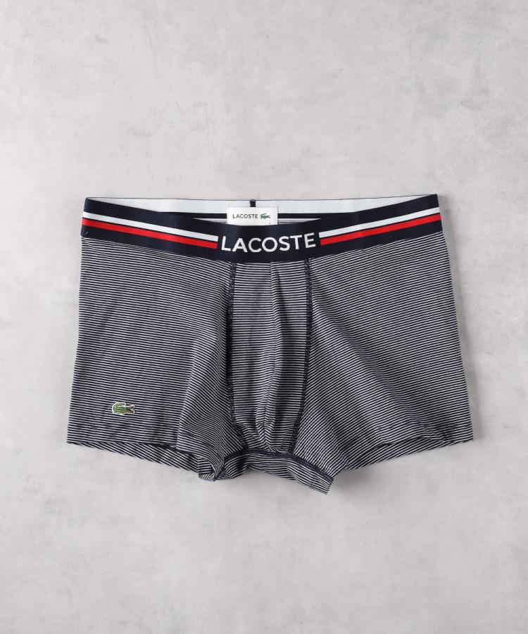 ライトオン(Right-on)のLACOSTE(ラコステ)マルチデザインボクサーパンツ2