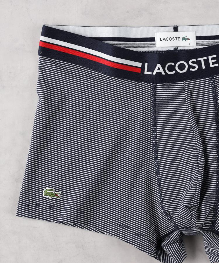 ライトオン(Right-on)のLACOSTE(ラコステ)マルチデザインボクサーパンツ3