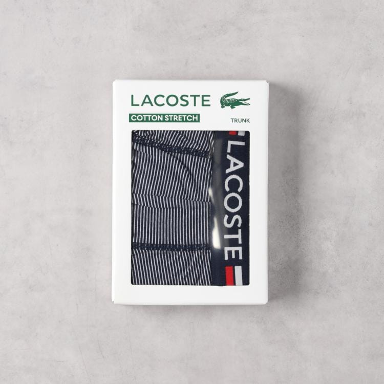 ライトオン(Right-on)のLACOSTE(ラコステ)マルチデザインボクサーパンツ ボクサーパンツ