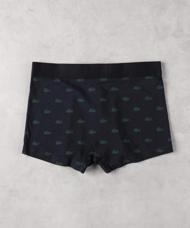 ライトオン(Right-on)のLACOSTE(ラコステ)ロゴ総柄ボクサーパンツ3