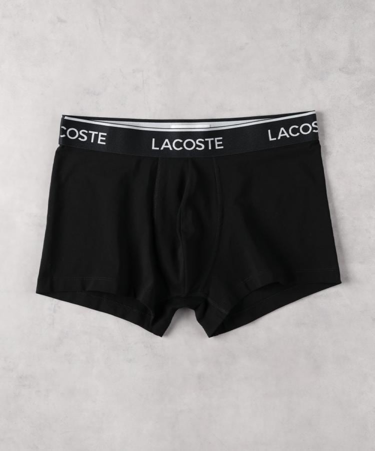 ライトオン(Right-on)のLACOSTE(ラコステ)ムジボクサーパンツ1