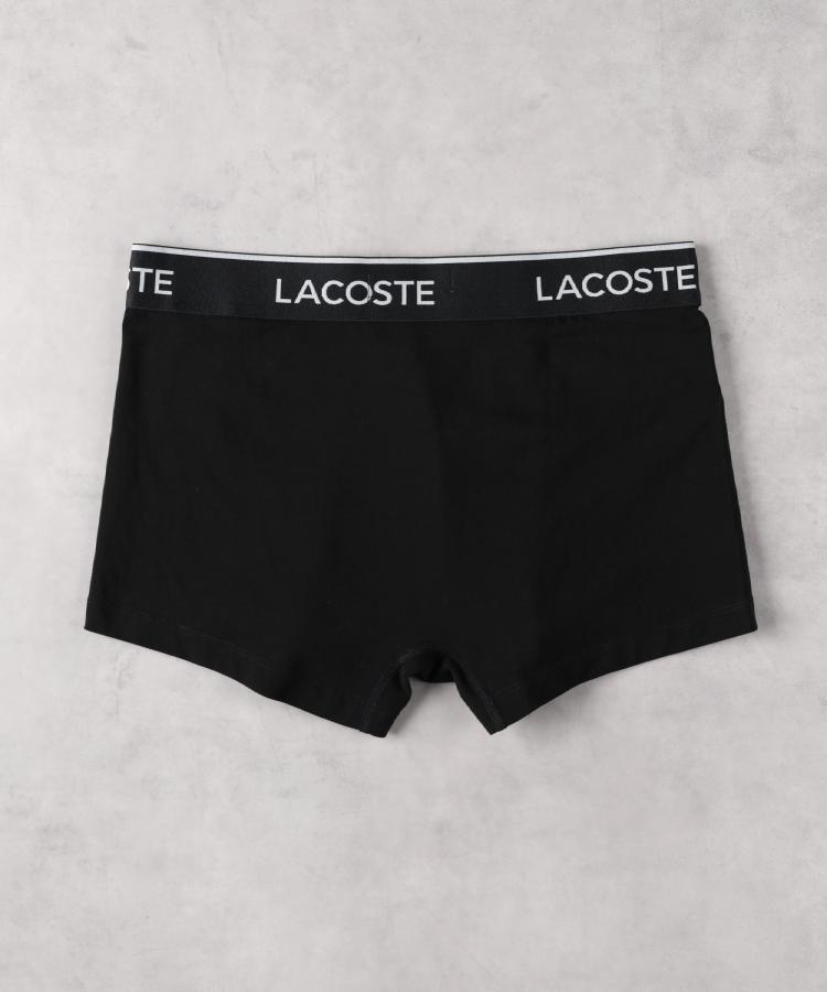 ライトオン(Right-on)のLACOSTE(ラコステ)ムジボクサーパンツ2