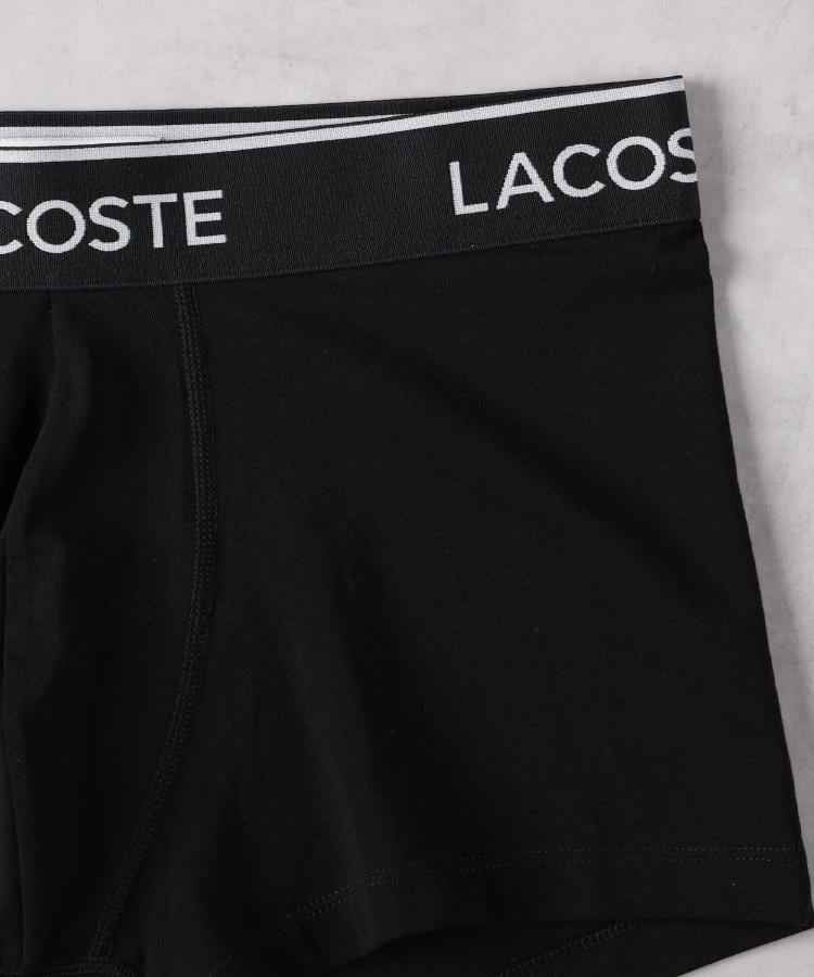 ライトオン(Right-on)のLACOSTE(ラコステ)ムジボクサーパンツ3