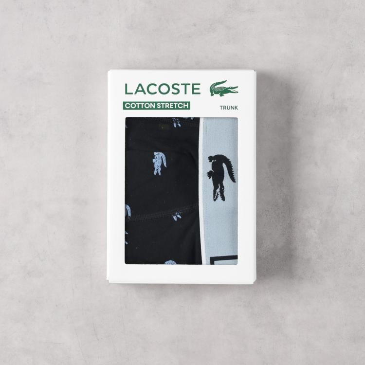ライトオン(Right-on)のLACOSTE(ラコステ)マルチカラーボクサーパンツ ボクサーパンツ