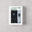 ライトオン(Right-on)のLACOSTE(ラコステ)マルチカラーボクサーパンツ ブラック(0099)