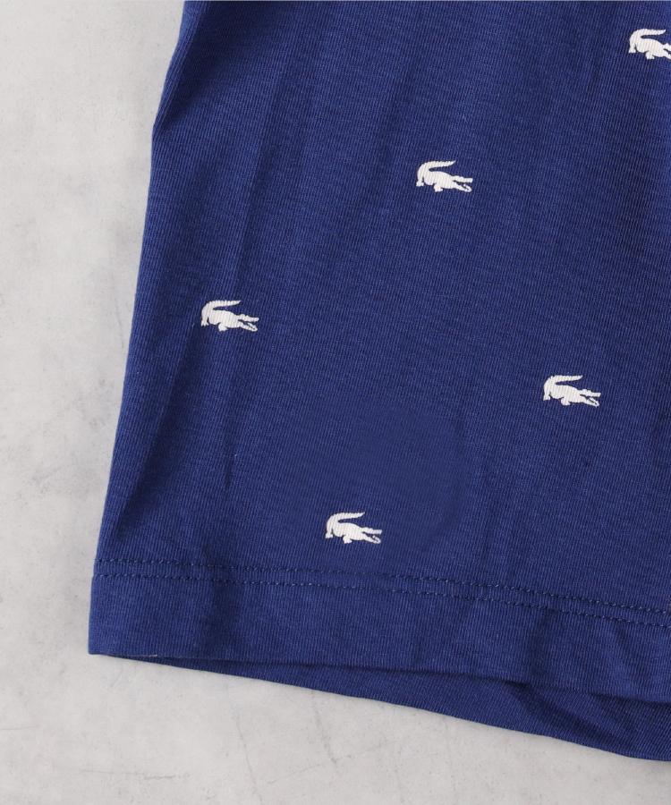 ライトオン(Right-on)のLACOSTE(ラコステ)ドットワニ総柄ボクサーパンツ3