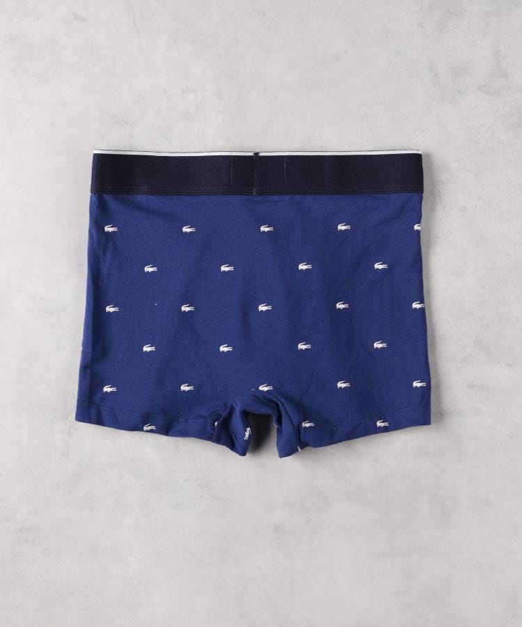 ライトオン(Right-on)のLACOSTE(ラコステ)ドットワニ総柄ボクサーパンツ4