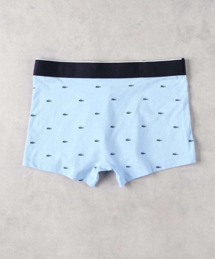 ライトオン(Right-on)のLACOSTE(ラコステ)ドットワニ総柄ボクサーパンツ7