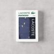 ライトオン(Right-on)のLACOSTE(ラコステ)ドットワニ総柄ボクサーパンツ ブラック(0099)