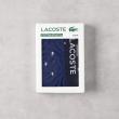 ライトオン(Right-on)のLACOSTE(ラコステ)ドットワニ総柄ボクサーパンツ ネイビー(0019)