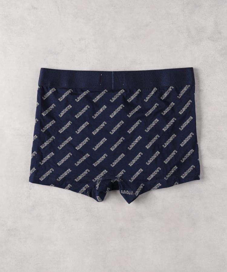 ライトオン(Right-on)のLACOSTE(ラコステ)ワニロゴ総柄ボクサーパンツ3