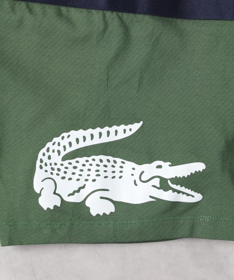 ライトオン(Right-on)のLACOSTE(ラコステ)ビッグワニ柄ボクサーパンツ4