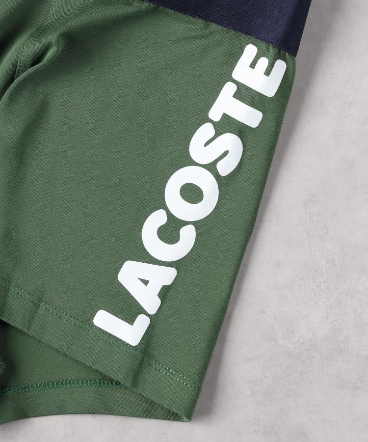 ライトオン(Right-on)のLACOSTE(ラコステ)ビッグワニ柄ボクサーパンツ5