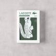 ライトオン(Right-on)のLACOSTE(ラコステ)ビッグワニ柄ボクサーパンツ グリーン(0035)