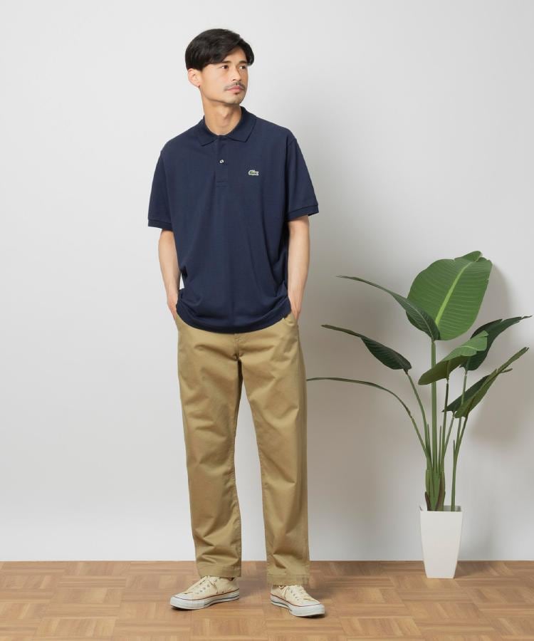 ライトオン(Right-on)のLACOSTE(ラコステ)カノコポロシャツ21