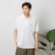 ライトオン(Right-on)のLACOSTE(ラコステ)カノコポロシャツ ホワイト(0090)