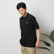ライトオン(Right-on)のLACOSTE(ラコステ)カノコポロシャツ ブラック(0099)