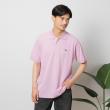 ライトオン(Right-on)のLACOSTE(ラコステ)カノコポロシャツ ピンク(0043)