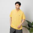 ライトオン(Right-on)のLACOSTE(ラコステ)カノコポロシャツ ライトイエロー(0053)