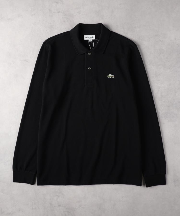 ライトオン(Right-on)のLACOSTE(ラコステ)長袖ポロシャツ1