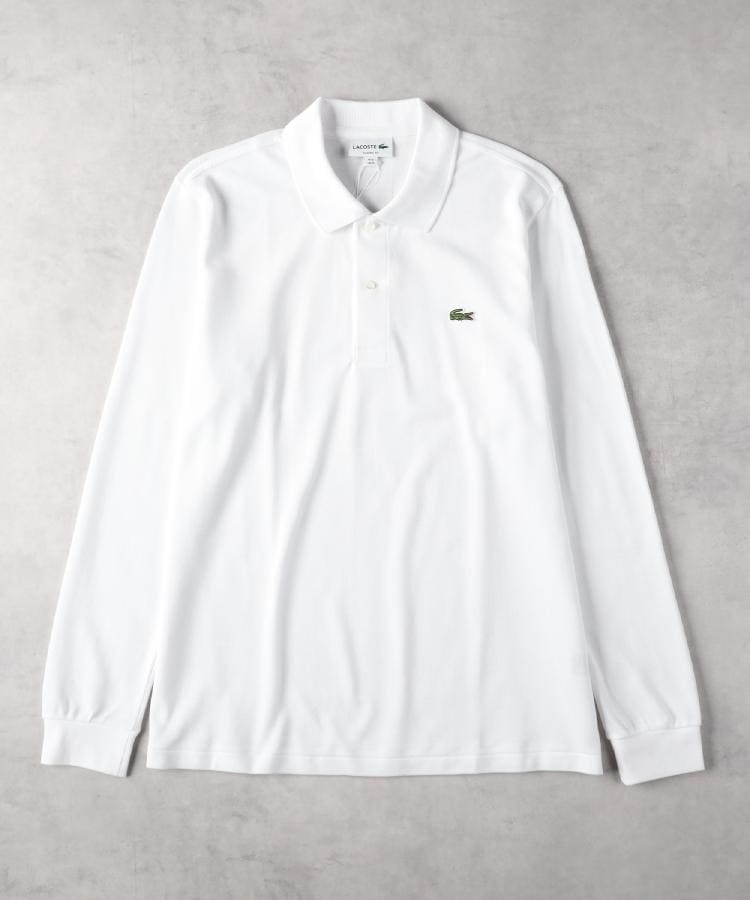 ライトオン(Right-on)のLACOSTE(ラコステ)長袖ポロシャツ2