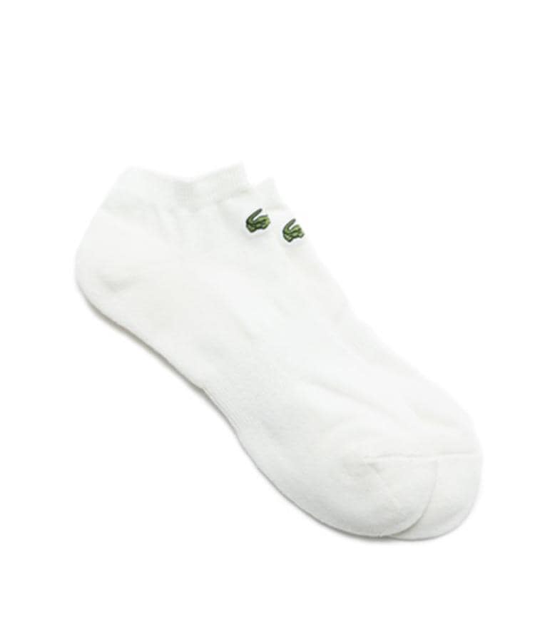 ライトオン(Right-on)のLACOSTE(ラコステ)パイルスニーカーソックス6
