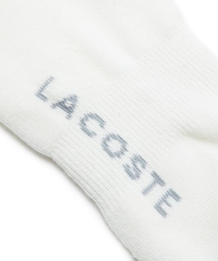 ライトオン(Right-on)のLACOSTE(ラコステ)パイルスニーカーソックス8