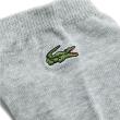 ライトオン(Right-on)のLACOSTE(ラコステ)パイルスニーカーソックス3