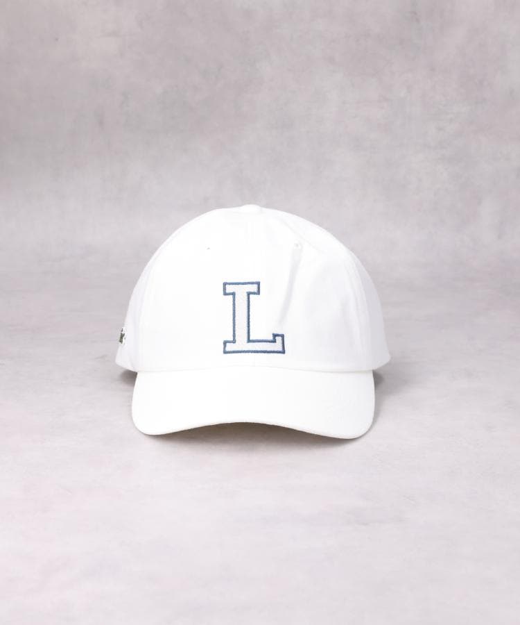 ライトオン(Right-on)のLACOSTE(ラコステ)ロゴキャップ9