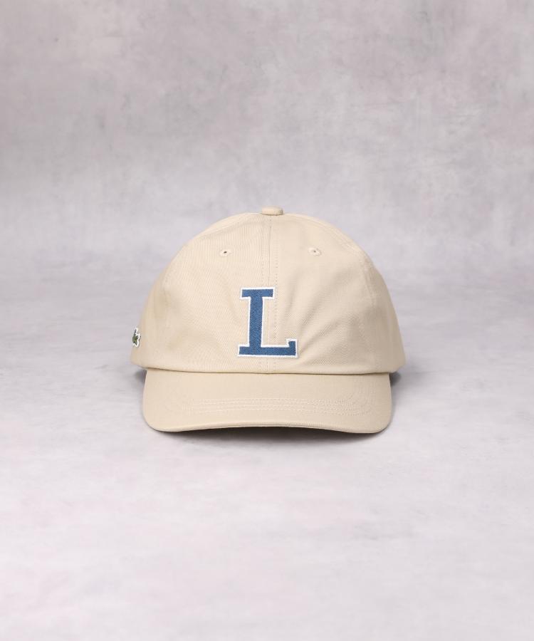 ライトオン(Right-on)のLACOSTE(ラコステ)ロゴキャップ11