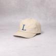 ライトオン(Right-on)のLACOSTE(ラコステ)ロゴキャップ ベージュ(0075)