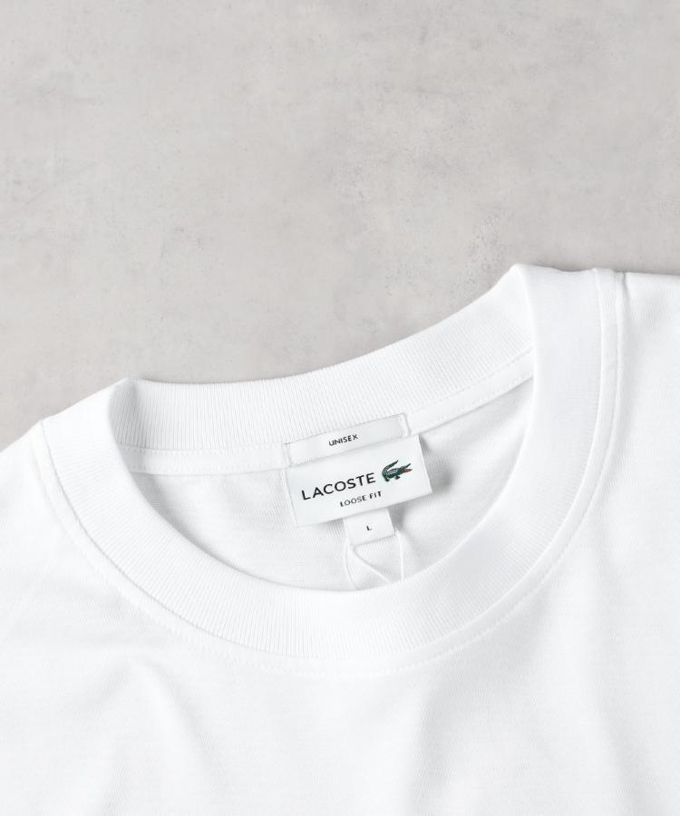 ライトオン(Right-on)のLACOSTE(ラコステ)ワニロゴルーズフィットＴ2