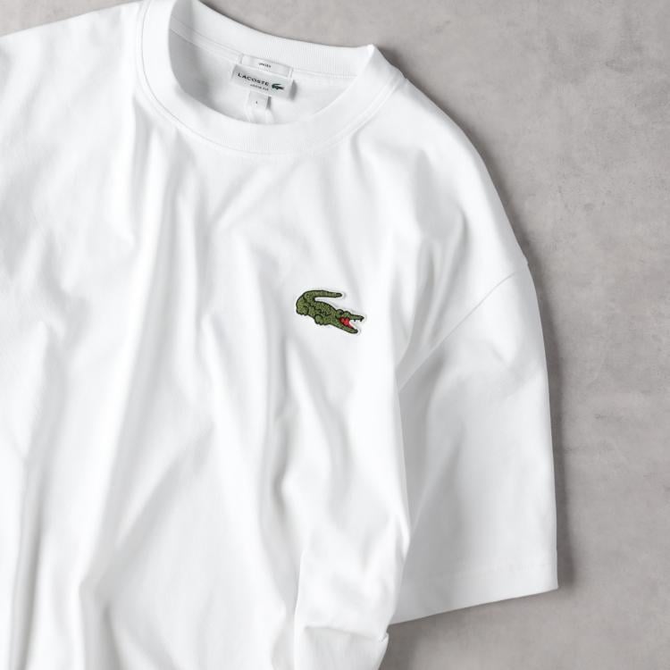 ライトオン(Right-on)のLACOSTE(ラコステ)ワニロゴルーズフィットＴ Ｔシャツ