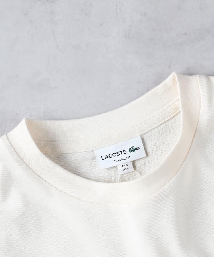 ライトオン(Right-on)のLACOSTE(ラコステ)クロッククルーネックＴシャツ9