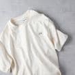 ライトオン(Right-on)のLACOSTE(ラコステ)クロッククルーネックＴシャツ キナリ(0071)