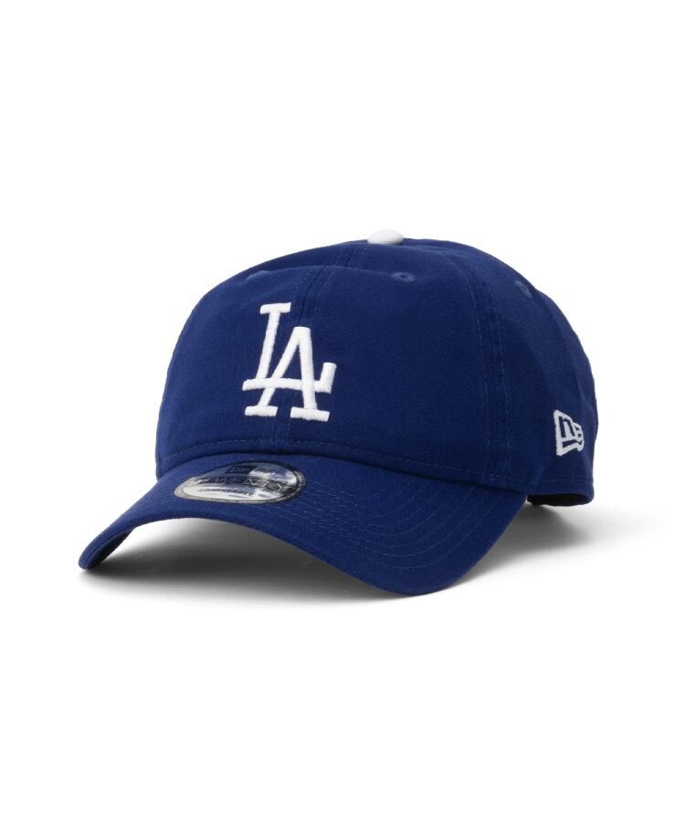 ライトオン(Right-on)のNEWERA(ニューエラ)920 WASHED LOS ブルー(0015)