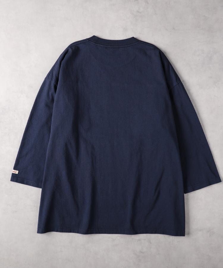ライトオン(Right-on)のGOOD WEAR(グッドウェアー)【WEB限定】フットボールＴシャツ1