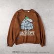 ライトオン(Right-on)のPEANUTS(ピーナッツ)【WEB限定】スヌーピーニット10