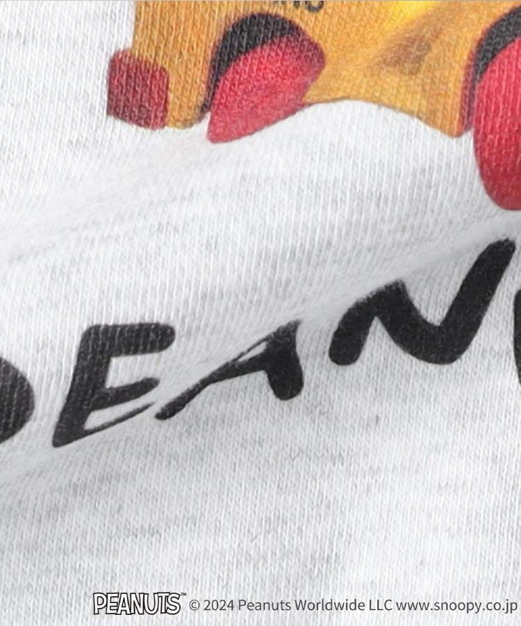 ライトオン(Right-on)のPEANUTS(ピーナッツ)「ＰＥＡＮＵＴＳ」トイプリントスウェット13