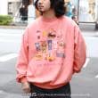 ライトオン(Right-on)のPEANUTS(ピーナッツ)「ＰＥＡＮＵＴＳ」トイプリントスウェット15